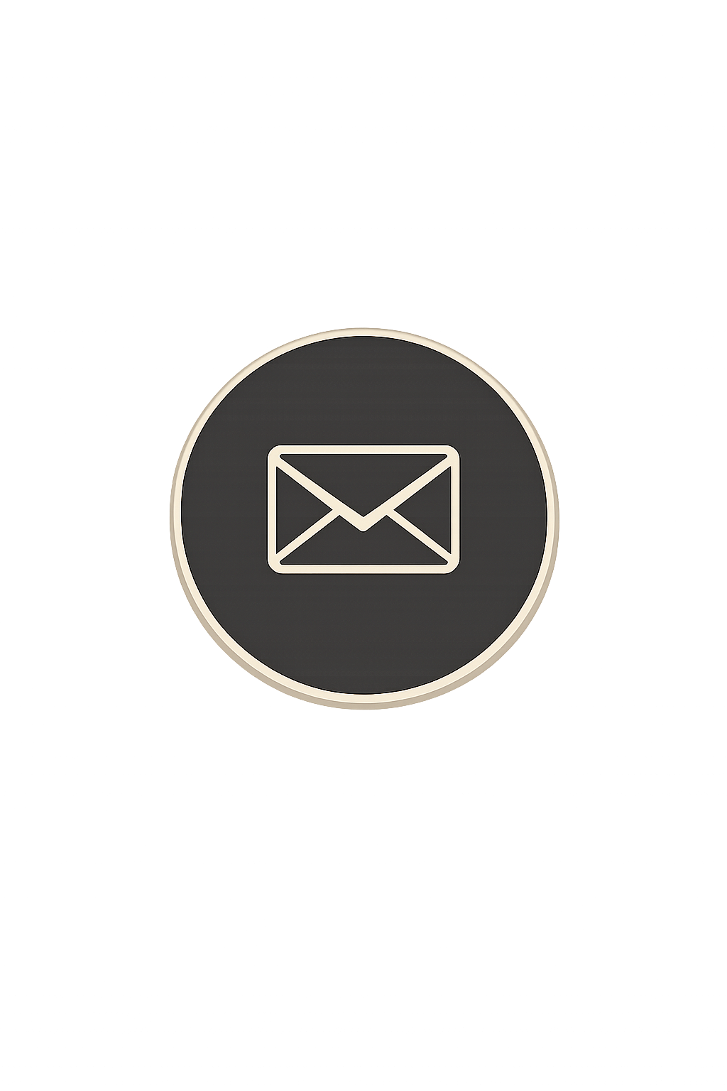 Email envelope icon